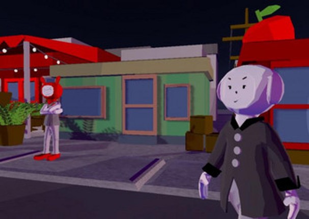 Hue Me, Baby! screenshot