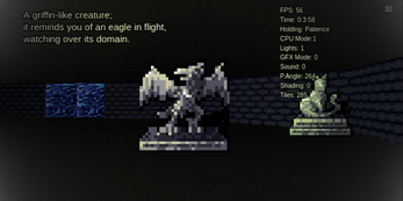 Inner Demons Dungeon Crawl Image