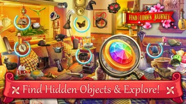 Journey : Best Hidden Object Game Free Image