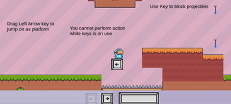 Adventure of Key(s)man Image