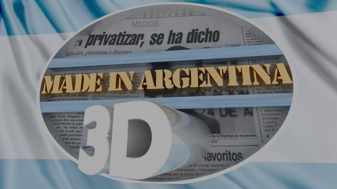 Games like Made in Argentina 3D