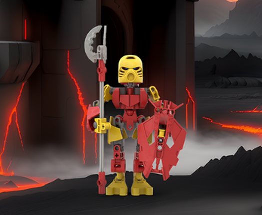 Bionicle: Matoran of Mata Nui screenshot