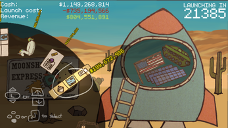 Moonshot Express Image