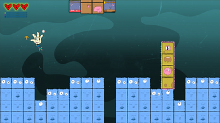 Mr.Handy screenshot