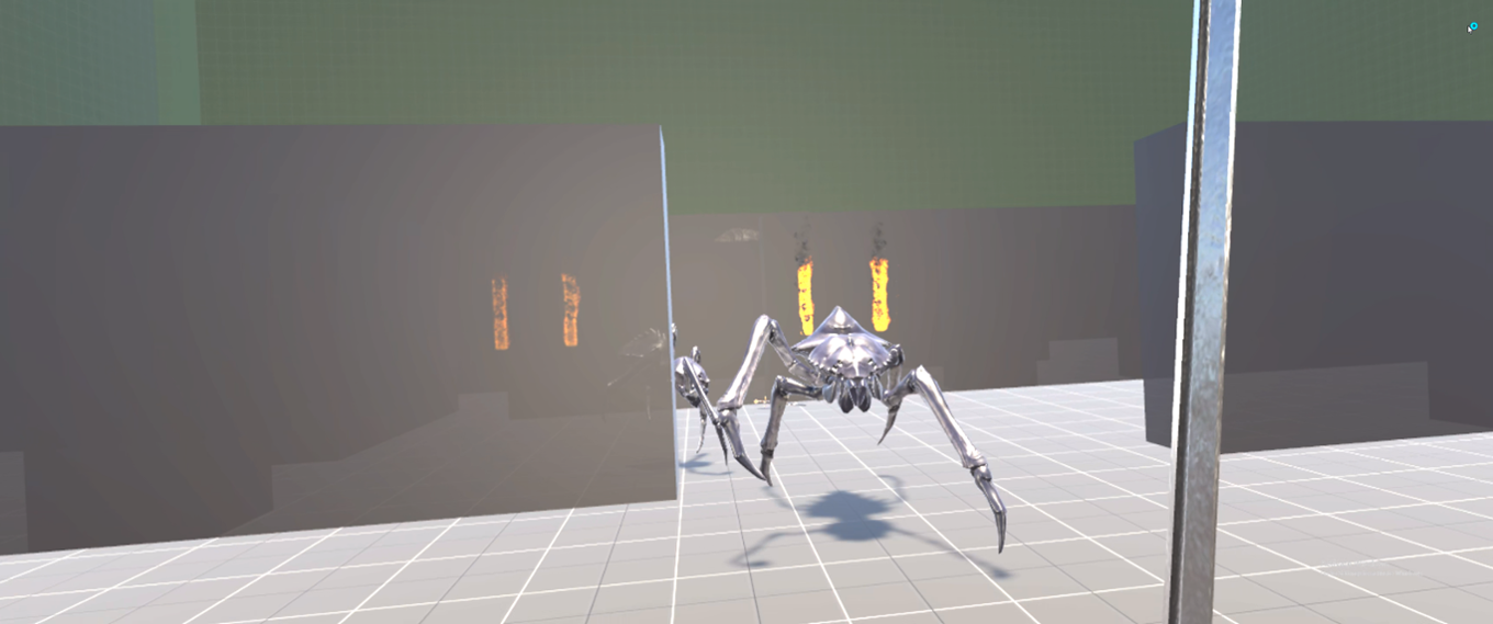 Games like Mutant Turtle Spider Escape Room VR