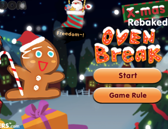 OvenBreak 2009 Xmas: Rebaked! Image