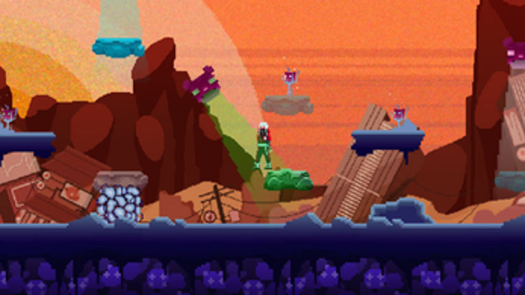 Oblivio screenshot