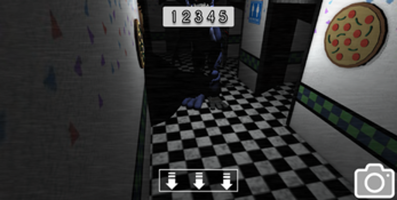 One Night at Freddy's: Paranormal Activities Image