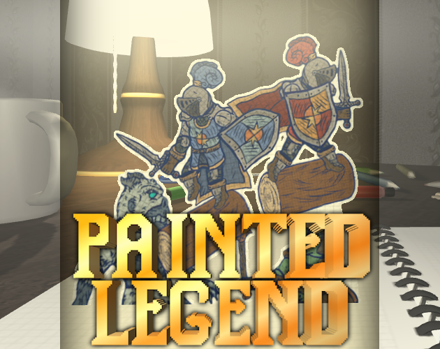 Games like Painted Legend
