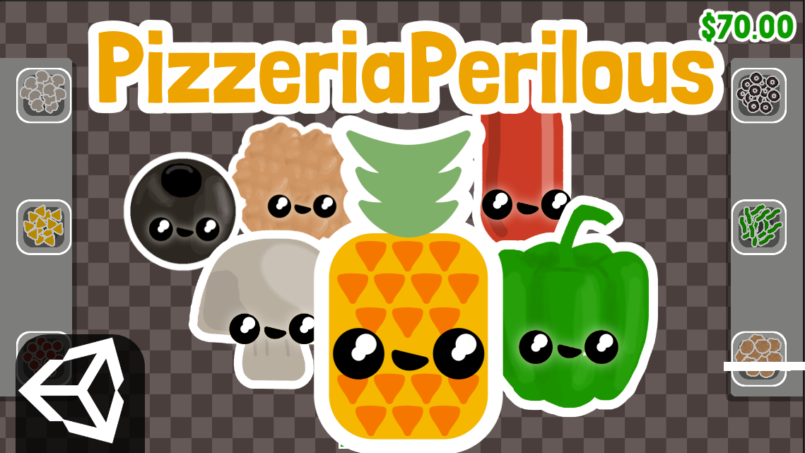 Games like Day 5 - PizzeriaPerilous [Unity2D] [BTP Pass the Game Challenge]