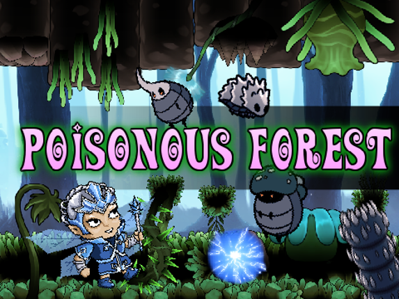 Poisonous Forest beta Image