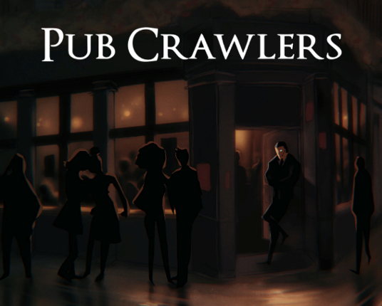 Pub Crawlers Game Cover