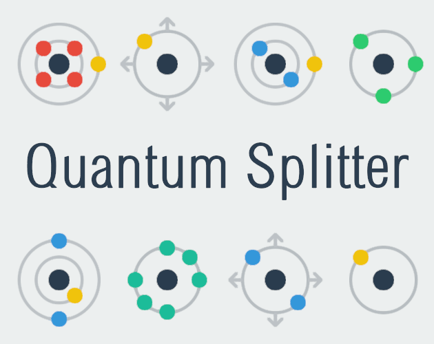 Games like Quantum Splitter