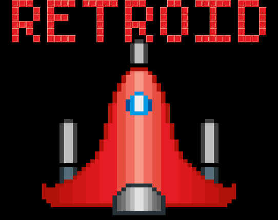 Retroid Game Cover