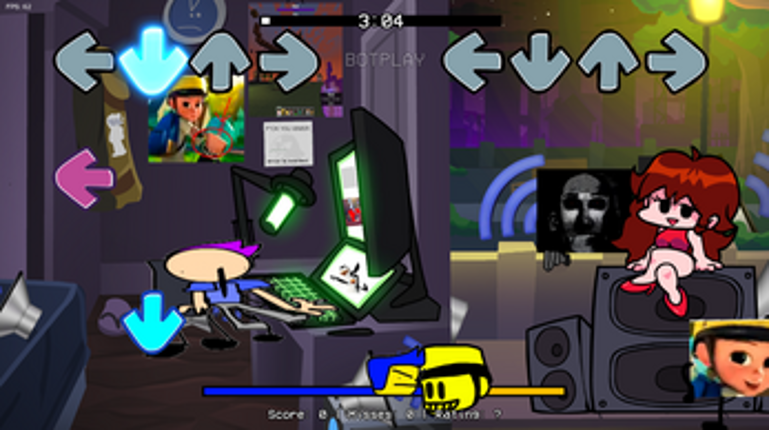 Meme Cringe Bumpin Update 1.5 screenshot