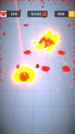 Slowdown Shooter screenshot