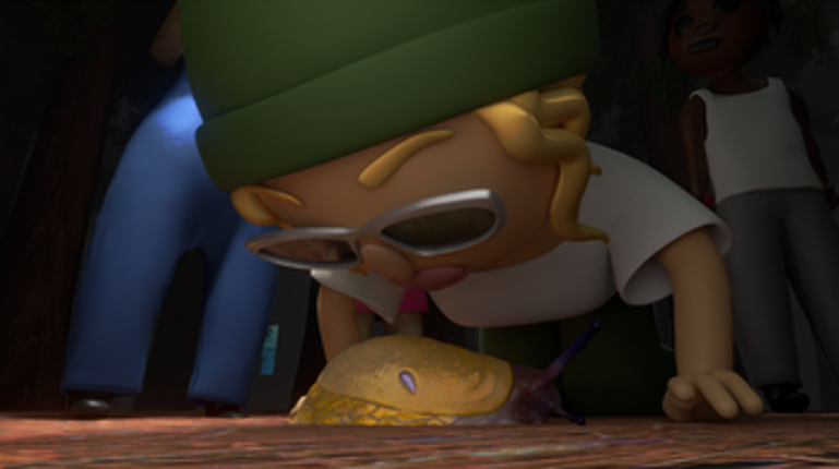 SLUGMAN Image