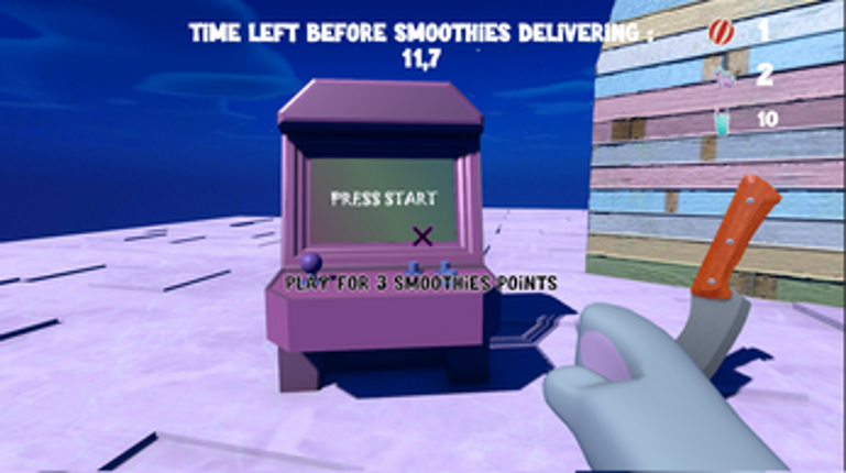 SmoothiesFarm screenshot