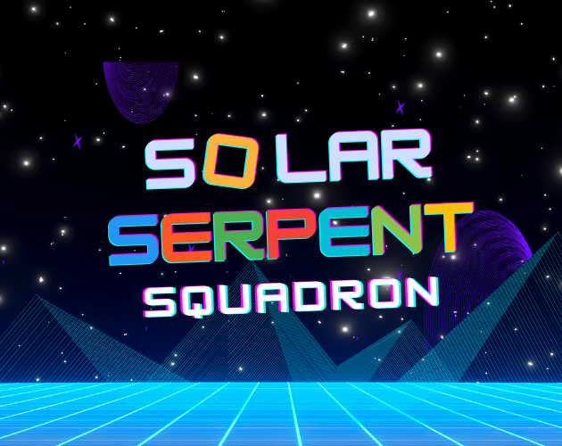 Games like Solar Serpent Squadron