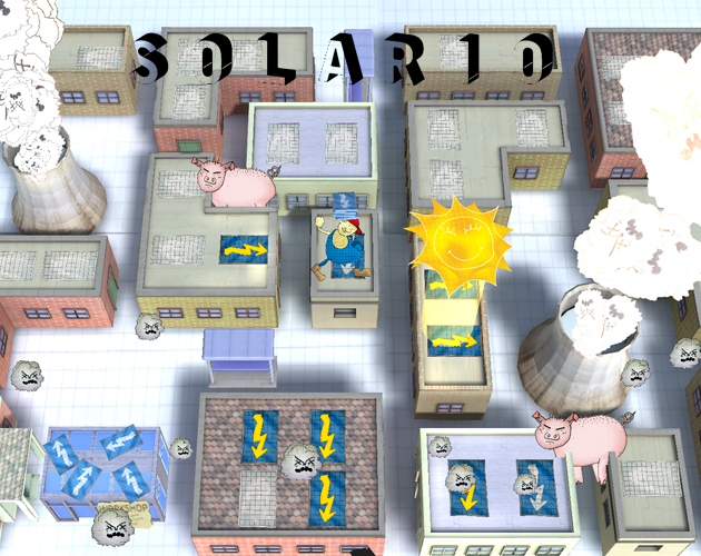 Games like Solario