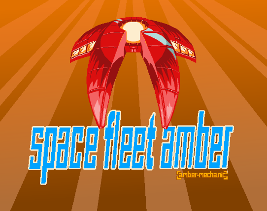 Space Fleet Amber Image