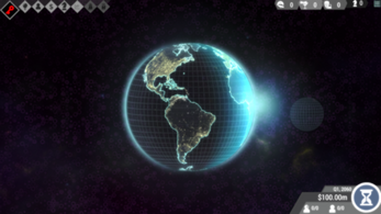 Spinnortality - Kickstarter prototype screenshot