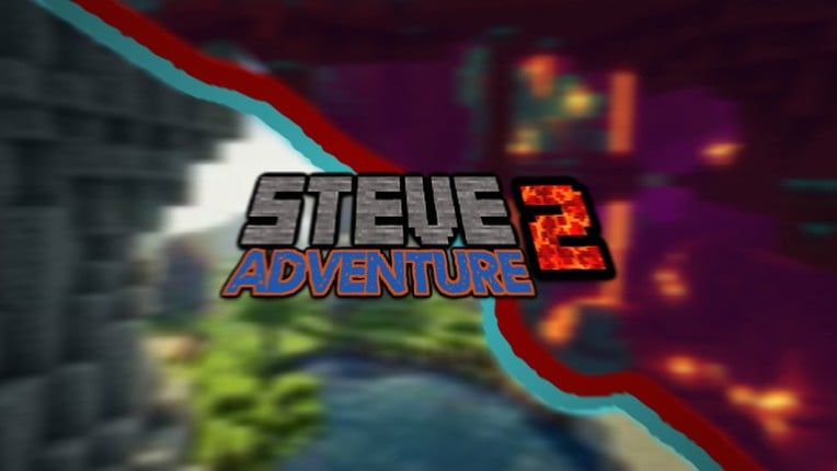 Steve Adventure 2 Game Cover