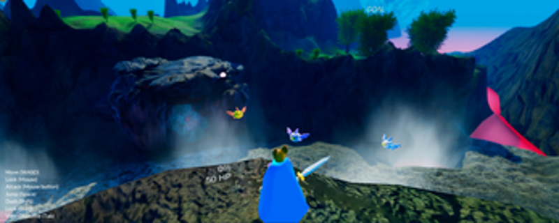 Steelpaw Adventure screenshot