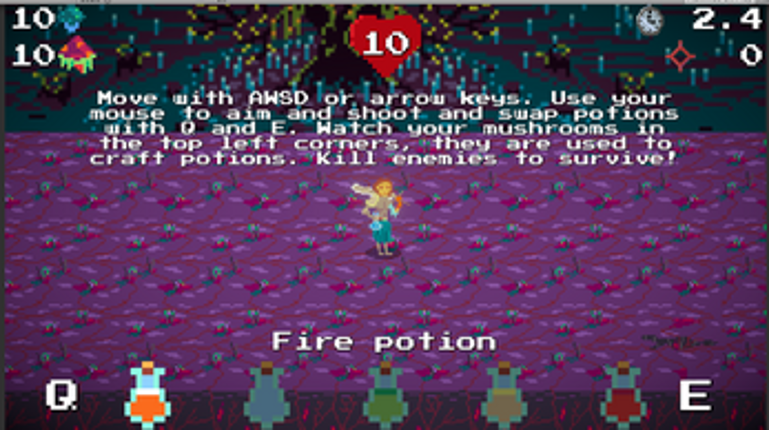 Swords 'n' Potions screenshot