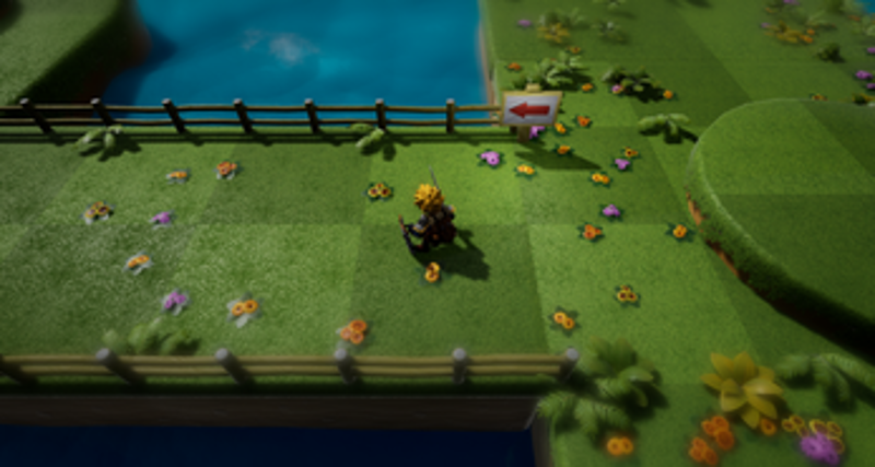 Telucio screenshot
