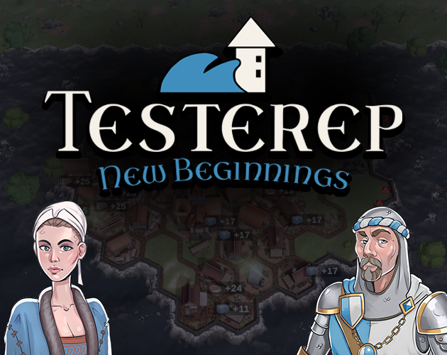 Games like Testerep: New Beginnings