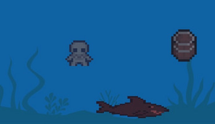The explorer of the depths screenshot