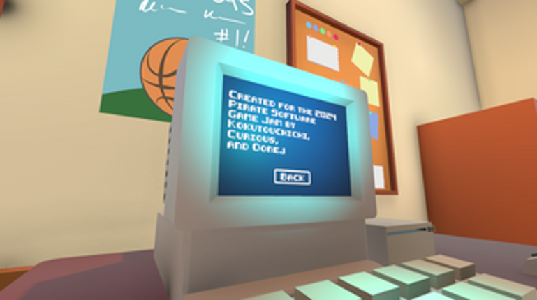 The Rumor Academy screenshot