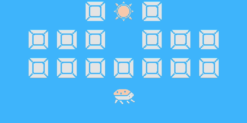 Tip of the Icebug Image