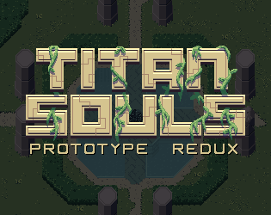 Titan Souls Demo: Prototype Redux Image