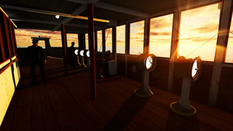 Titanic: Historia screenshot