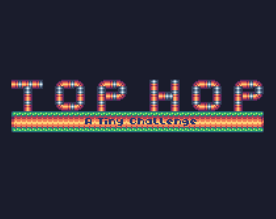 Top Hop Game Cover