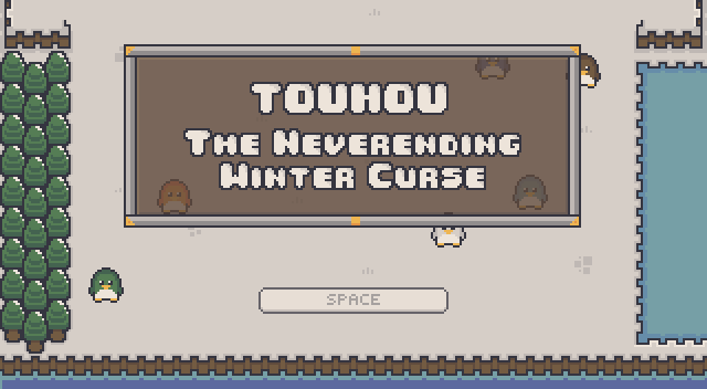 Games like Touhou - The Neverending Winter Curse