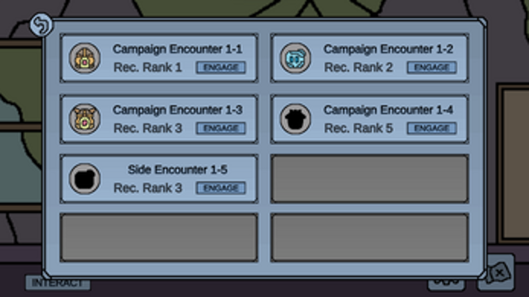 TRICOSMOS: Cardinals Legacy screenshot