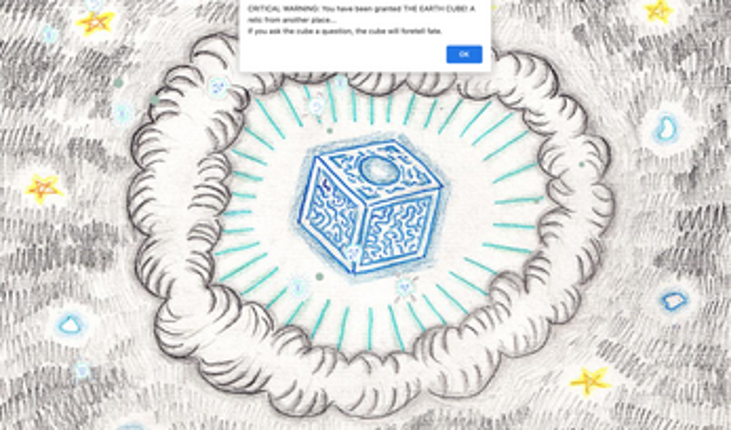 a tiny webzine Image