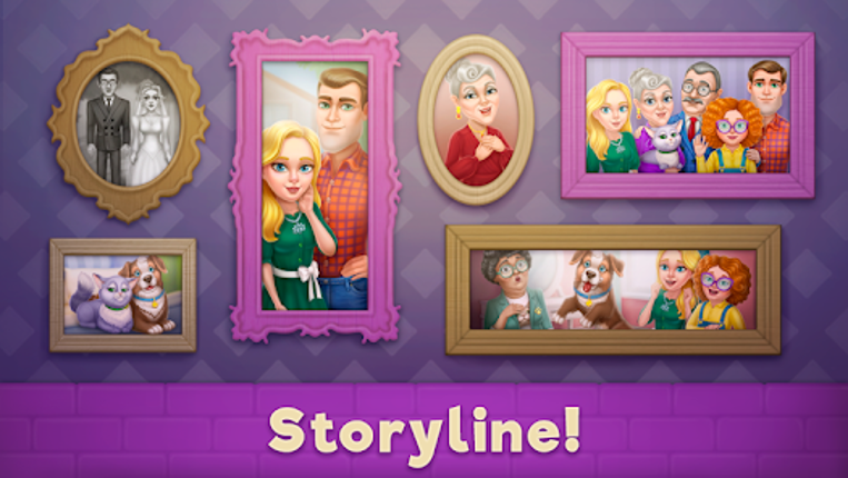 Mansion Blast screenshot