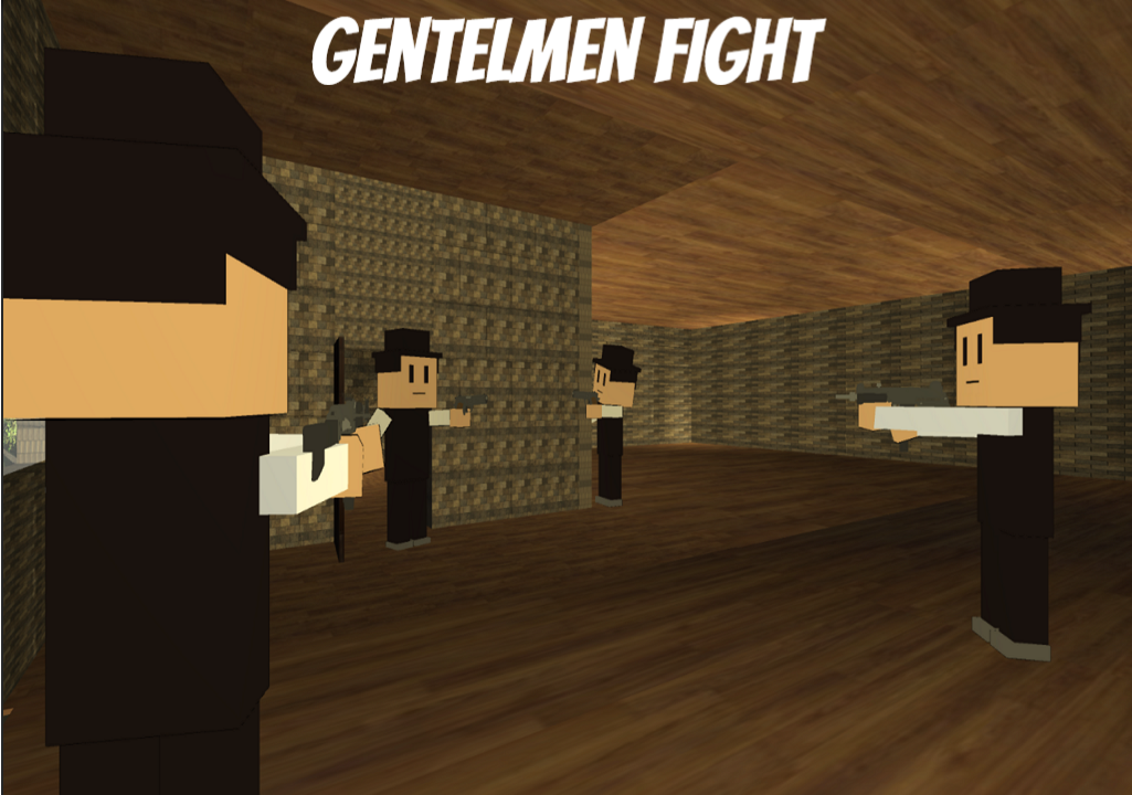 Games like Gentelmen Fight (BETA)