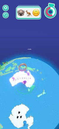 Geo Quest 3D screenshot