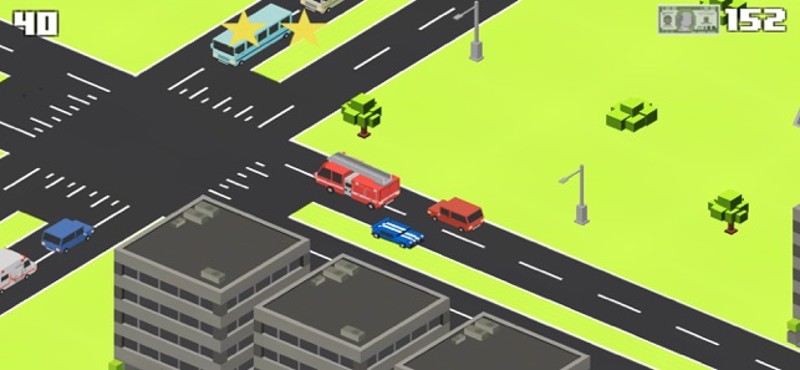 Getaway Racer screenshot