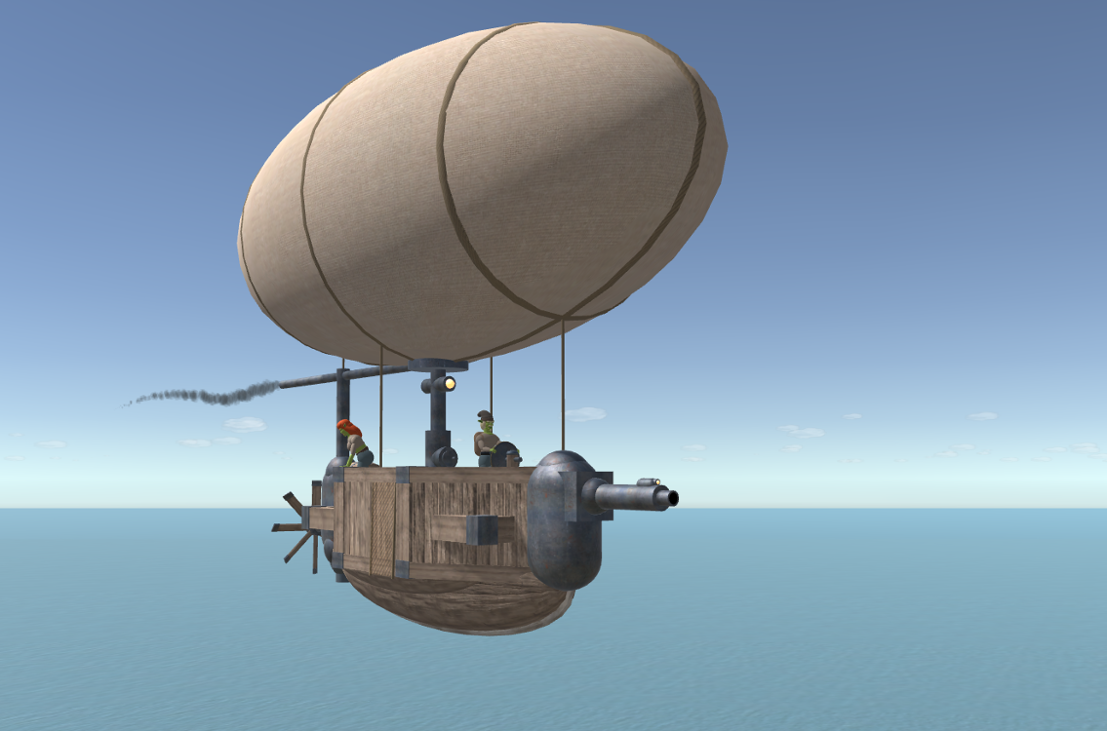 Games like Goblin Airships
