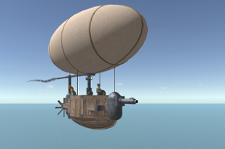 Goblin Airships Image