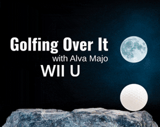 Golfing Over It with Alva Majo: Wii U Image