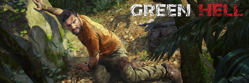 Green Hell Game Cover