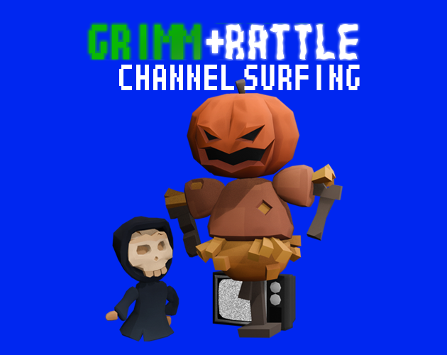 Games like Grimm & Rattle: Channel Surfing