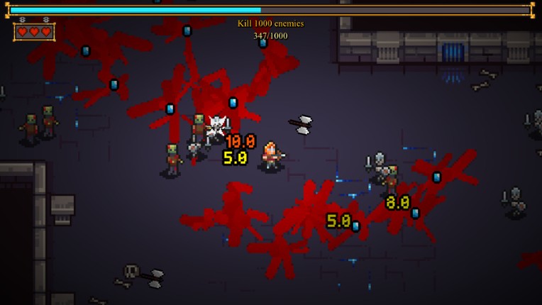 Grudgeborn screenshot